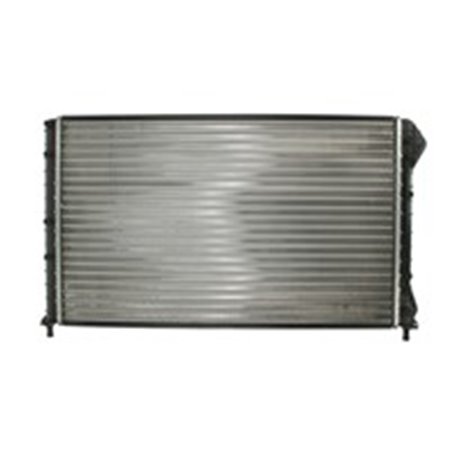 61766 Radiator, engine cooling NISSENS