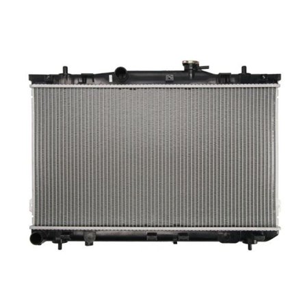 THERMOTEC D70508TT - Engine radiator (Manual) fits: HYUNDAI ELANTRA III 1.6/2.0/2.0D 06.00-07.06