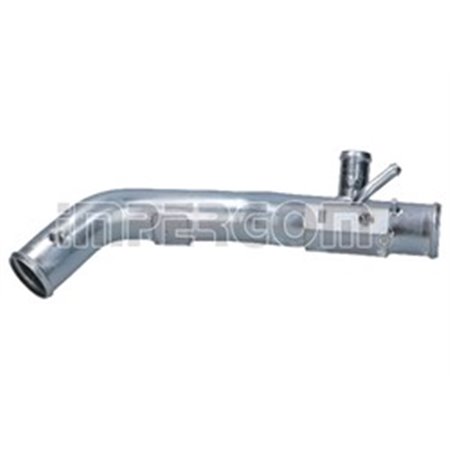 IMPERGOM 80097 - Cooling system metal pipe fits: FIAT DUCATO 2.3D 07.06-