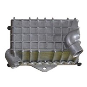 NRF 31181 - Oil cooler (with gaskets; with seal) fits: MERCEDES C T-MODEL (S202), C (W202), E T-MODEL (S210), E (VF210), E (W210