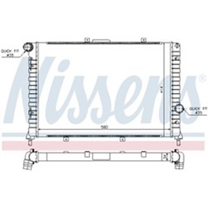 68804 Radiaator,mootorijahutus NISSENS - Top1autovaruosad