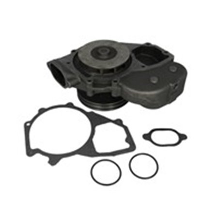DOLZ M618 - Water pump (with pulley: 164mm) fits: MAN E2000, F2000 D2865LF20-D2876LF02 01.94-