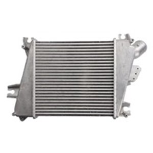 96527 Charge Air Cooler NISSENS - Top1autovaruosad