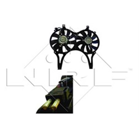 47294 Fan, engine cooling NRF