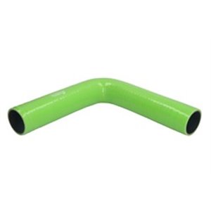 SE48-250X250 POSH Cooling system silicone elbow 48x250 mm, angle: 90 ° (200/ 50°C) 