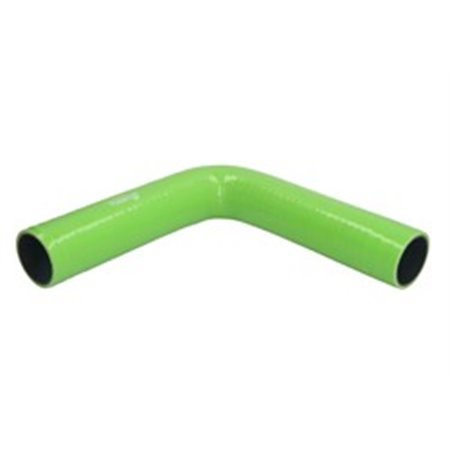THERMOTEC SE48-250X250 POSH - Cooling system silicone elbow 48x250 mm, angle: 90 ° (200/-50°C) EURO 6