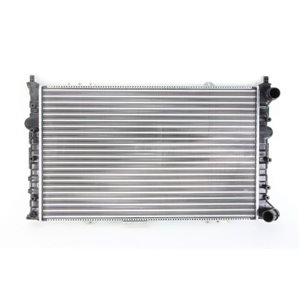 D7D007TT Mootori radiaator (Manuaalne) sobib: ALFA ROMEO 166 2.5/3.0/3.2 0