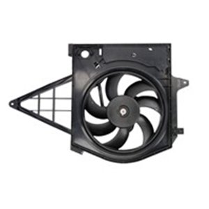 NISSENS 85003 - Radiator fan (with housing) fits: CITROEN EVASION, JUMPY; FIAT SCUDO, ULYSSE; LANCIA ZETA; PEUGEOT 806, EXPERT 1