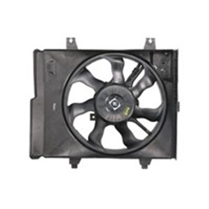 NRF 47603 - Radiator fan (with housing) fits: KIA PICANTO I 1.0-1.1LPG 04.04-09.11