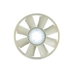 49823 Fan Wheel, engine cooling NRF - Top1autovaruosad