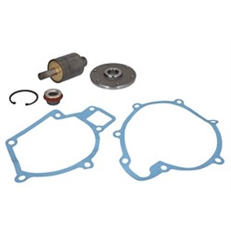 OMP342.241 Coolant pump repair kit (flange gaskets rotor assy shaft) fits