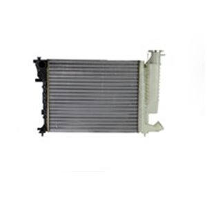 NISSENS 61335A - Engine radiator (Manual, with first fit elements) fits: CITROEN XSARA; PEUGEOT 306 1.1-1.8 04.93-08.05