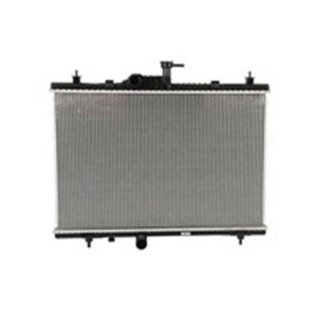 637645 Radiator, engine cooling NISSENS