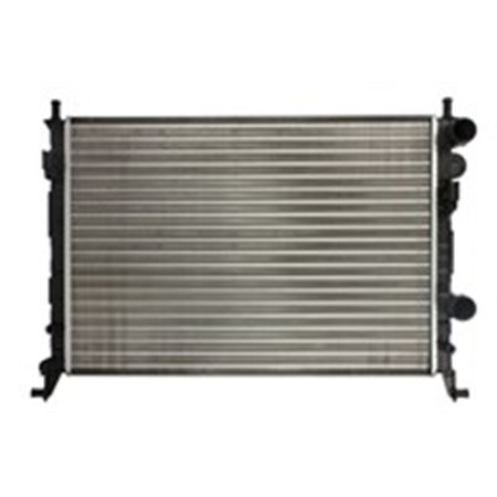 NISSENS 61684 - Engine radiator fits: FIAT PALIO, SIENA 1.3-1.6 04.96-