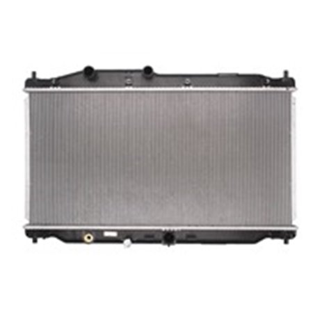 KOYORAD PL082922R - Engine radiator (Manual) fits: HONDA CIVIC IX 1.4 02.12-
