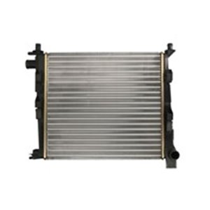 NIS 62546 Mootori radiaator sobib: MERCEDES A (W168) 1.4/1.6 07.97 08.04