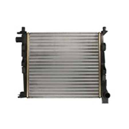 62546 Radiator, engine cooling NISSENS