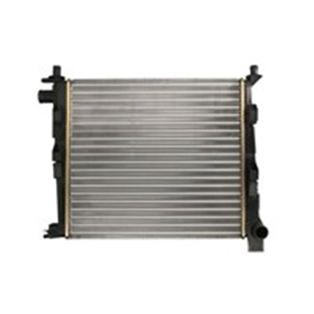 NISSENS 62546 - Engine radiator fits: MERCEDES A (W168) 1.4/1.6 07.97-08.04