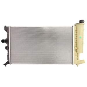 NIS 63713A Mootori radiaator sobib: PEUGEOT 406 1.6/1.8 11.95 10.04