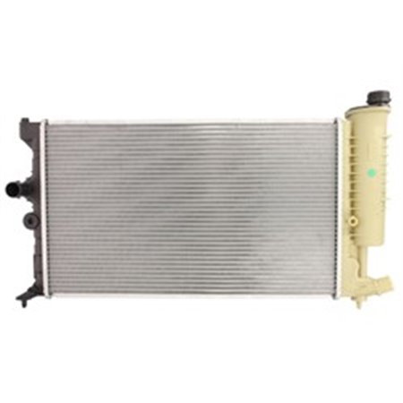 63713A Radiator, engine cooling NISSENS