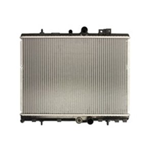 NRF 550051 Mootori radiaator (Automaatne/Manuaalne) sobib: CITROEN C5, C5 II