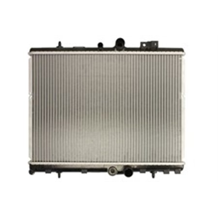 NRF 550051 Mootori radiaator (Automaatne/Manuaalne) sobib: CITROEN C5, C5 II