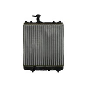 NIS 64195 Mootori radiaator sobib: SUZUKI IGNIS I 1.3/1.5 10.00 12.05