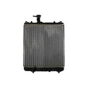 NISSENS 64195 - Engine radiator fits: SUZUKI IGNIS I 1.3/1.5 10.00-12.05