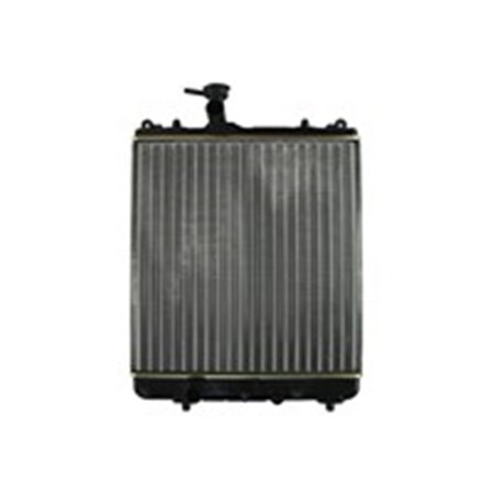 64195 Radiator, engine cooling NISSENS