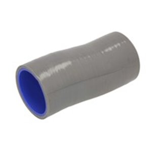 LE4343.08 Cooling system silicone hose 47mm fits: IVECO STRALIS I, STRALIS 