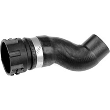 GATES 05-4049 - Cooling system rubber hose bottom (31mm/31mm) fits: VW TIGUAN 2.0/2.0D 09.07-