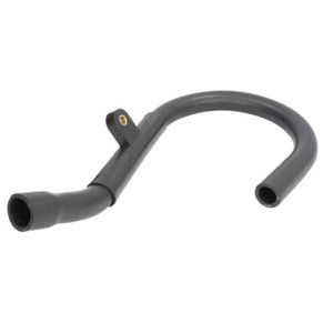 THERMOTEC SI-DA78 - Cooling system rubber hose (21mm/27mm, length: 730mm) fits: DAF 95 XF VF390M-XF355M 01.97-09.02
