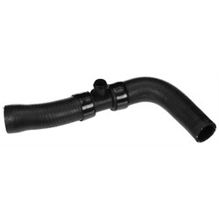 GATES 05-2881 - Cooling system rubber hose top (33mm/33mm) fits: LAND ROVER DISCOVERY III, RANGE ROVER SPORT I 4.4 07.04-03.13
