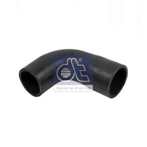 6.35660 Cooling system rubber hose (49mm, U bend, reducer) fits: RVI KERA
