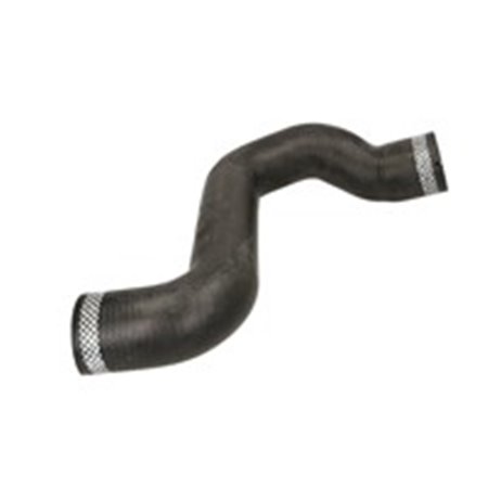 DT SPARE PARTS 1.11641 - Cooling system rubber hose (55mm) fits: SCANIA P,G,R,T DC11.08-DT12.18 03.04-