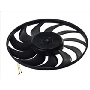 802-0051 Fan, engine cooling TYC - Top1autovaruosad