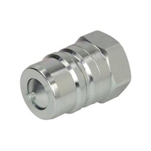 FASTER NV114 GAS M - Hydraulic coupler plug 1 1/4inch BSPP 450l/min. iSO standard: 7241-A