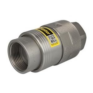 FASTER FHV16ET 1GAS F - Hydraulic coupler socket 1inch BSPP (slotted)