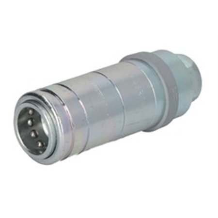 4SRHF08 12NPT F Hydraulic coupler socket 1/2inch NPTF iSO standard: 7241 A fits: 
