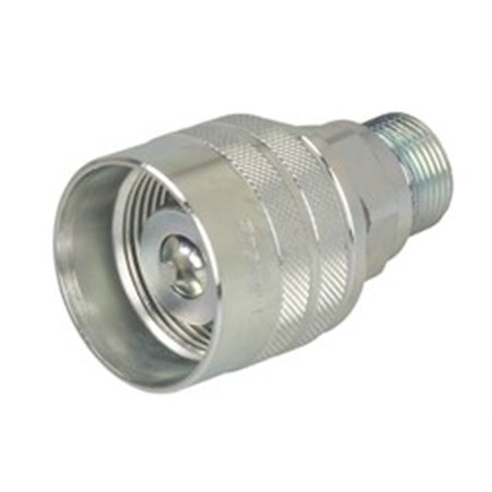 FASTER CVV083/2215 MV - Hydraulic coupler plug, connection size: 1/2inch, thread size M22/1,5mm 65l/min. iSO standard: 14541