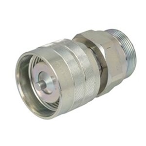 FASTER CVV162/452 MV - Hydraulic coupler plug, connection size: 1inch, thread size M45/2mm iSO standard: 14541