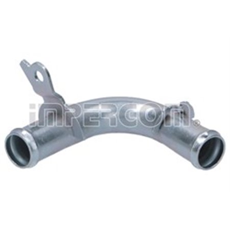 IMP80100 Cooling system metal pipe fits: FIAT 500, 500 C, IDEA, PANDA, PUN