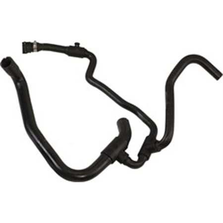 GATES 05-4249 - Cooling system rubber hose top (30,8mm/28,9mm) fits: FIAT DOBLO, DOBLO CARGO 1.4 02.10-