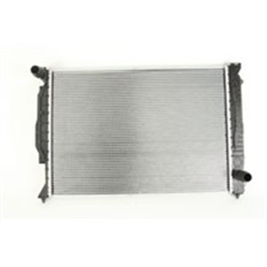 NRF 53443 - Engine radiator (with easy fit elements) fits: AUDI A6 C5, ALLROAD C5 2.5D/2.7 07.97-08.05