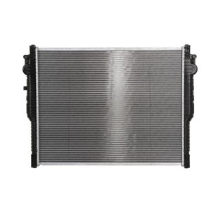 THERMOTEC D7RV014TT - Engine radiator (no frame) fits: RVI MIDLUM; VOLVO FL II D7E240-DXi7 05.06-