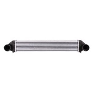 NISSENS 96716 - Intercooler fits: MERCEDES A (W169), B SPORTS TOURER (W245) 1.5-2.0D 09.04-06.12