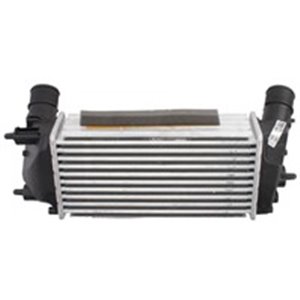 96498 Charge Air Cooler NISSENS - Top1autovaruosad