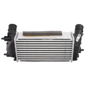 NISSENS 96498 - Intercooler fits: FORD B-MAX, ECOSPORT, FIESTA VI, TOURNEO COURIER B460, TRANSIT COURIER B460, TRANSIT COURIER B