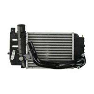 96565 Charge Air Cooler NISSENS - Top1autovaruosad