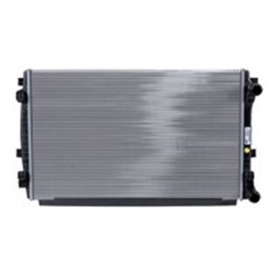 VAL735558 Mootori radiaator sobib: AUDI A3, Q2, Q3 SEAT ATECA, LEON, LEON 